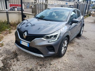 Renault Captur 1.0 TCE 74KW GPL BUSINESS, 2022
