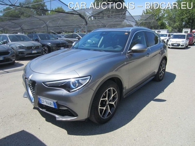 Alfa Romeo Stelvio 2.2 Turbo Diesel 210CV Ti AT8 Q4, 2021