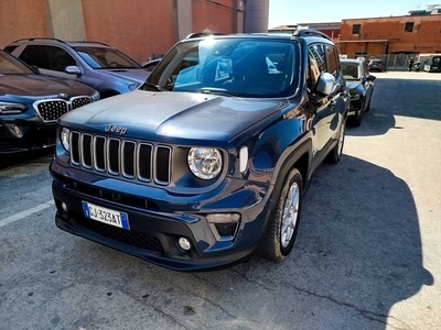 Jeep Renegade 1.3 T4 PHEV 190cv Limited 4xe Auto, 2022