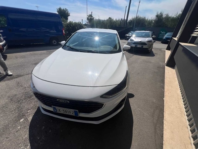 Ford Focus 1.5 Ecoblue 120cv Business Cambio Autom., 2022