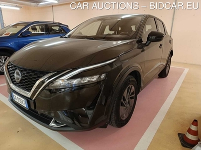 Nissan Qashqai 1.3 MHEV 158 Business Xtronic, 2024