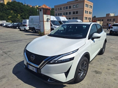Nissan Qashqai 1.3 MHEV 158 Business Xtronic, 2023