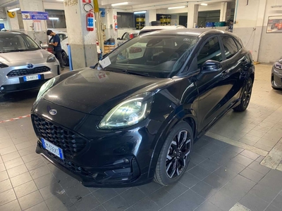 Ford Puma 1.0 Ecoboost Hybrid 125CV ST-Line X Aut, 2022