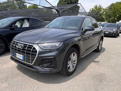 Audi Q5 Sportback 50 TFSI e Busin. Advan. quattro S tronic, 2023