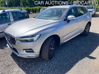 Volvo XC60 B4 D AWD automatico Inscription, 2021