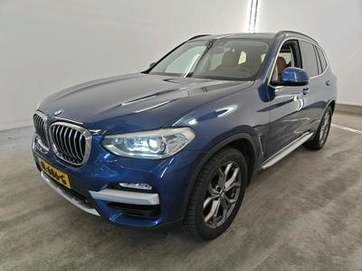 BMW X3 1.9 SDRIVE18D HIGH EXECUTIVE EDITION, 2018