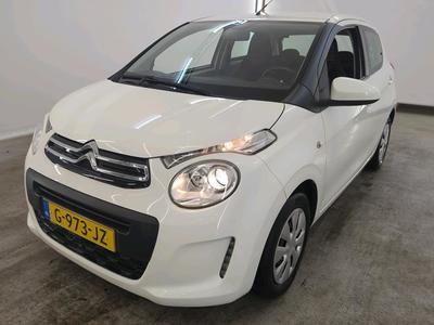 Citroen C1 0.9 1.0 VTI FEEL, 2019