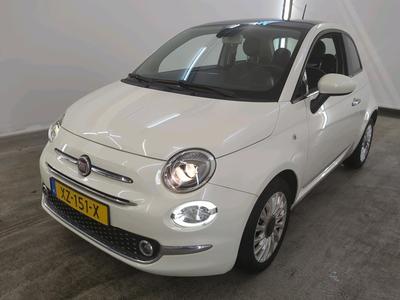 Fiat 500 0.8 0.9 TWINAIR TURBO LOUNGE, 2019