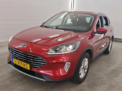 Ford Kuga 2.4 2.5 PHEV TITANIUM, 2021