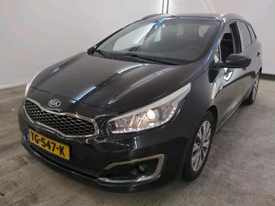Kia Ceed sportswagon 0.9 1.0 T-GDI DESIGN EDITION, 2018