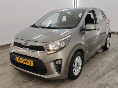 Kia Picanto 0.9 1.0 CVVT COMFORTPLUSLINE NAVIGATOR, 2018