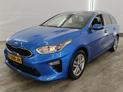 Kia Ceed sportswagon 1.4 1.5 T-GDI DYNAMICPLUSLINE, 2021