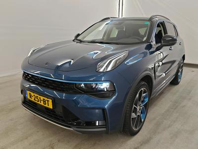 Lynk &amp; Co 01 1.4 1.5, 2022