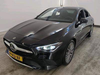 Mercedes-Benz Cla-klasse 1.3 180 LUXURY LINE, 2022