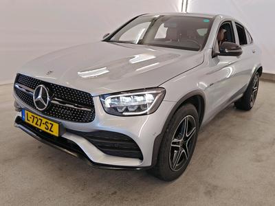 Mercedes-Benz Glc-klasse coupe 1.9 300E 4MATIC BUSINESS SOLUTION AMG, 2021