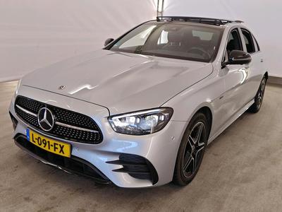 Mercedes-Benz E-KLASSE 1.9 300 E AMG LINE, 2021