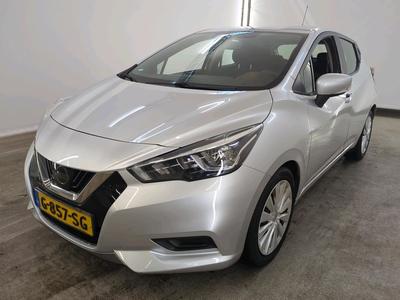 Nissan Micra 0.9 1.0 IG-T ACENTA, 2019