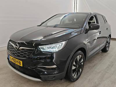 Opel Grandland x 1.5 1.6 TURBO HYBRID ELEGANCE, 2021