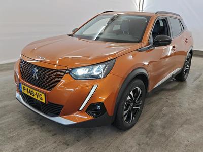 Peugeot E-2008 0.0 EV ALLURE 50 KWH, 2022