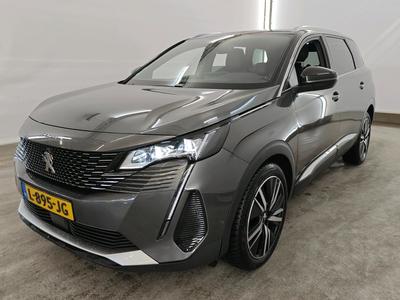 Peugeot 5008 1.1 1.2 PURETECH BLUE LEASE GT, 2021