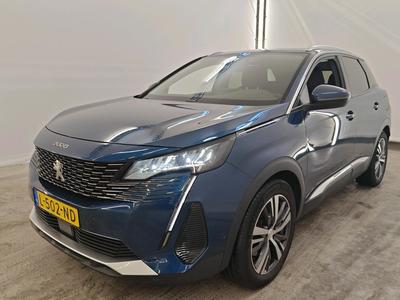 Peugeot 3008 1.5 1.6 HYBRID 225 BLUE LEASE ALLURE, 2021