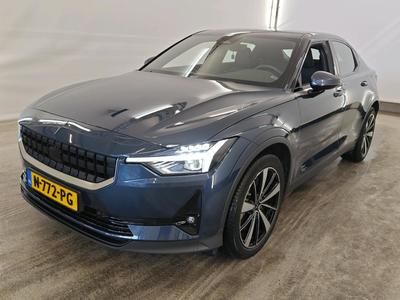 Polestar 2 0.0 LONG RANGE SINGLE MOTOR 78 KWH, 2021