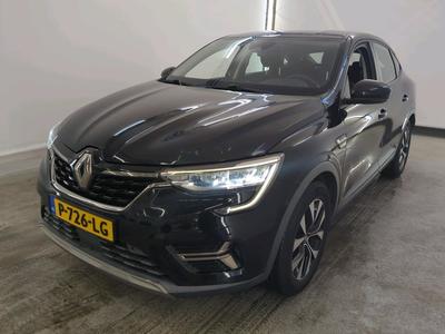 Renault Arkana 1.5 1.6 E-TECH HYBRID 145 ZEN, 2022