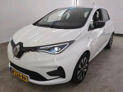 Renault Zoe 0.0 R135 LIMITED 52 KWH, 2021