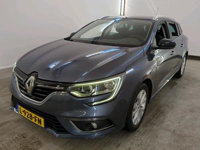 Renault Megane estate 1.3 1.3 TCE LIMITED, 2020