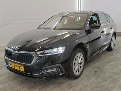 Skoda Octavia combi 0.9 1.0 E-TSI BUSINESS EDITION PLUS, 2022