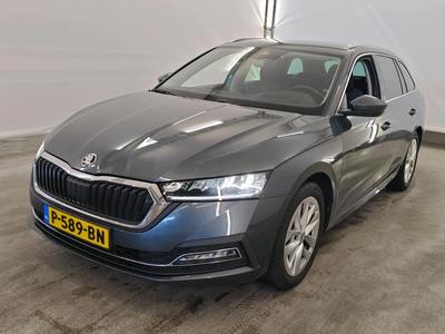 Skoda Octavia combi 0.9 1.0 TSI BUSINESS EDITION PLUS, 2021