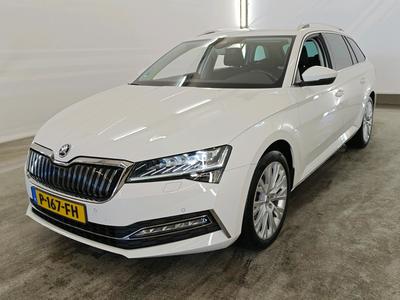 Skoda Superb combi 1.3 1.4 TSI IV BUSINESS EDITION, 2021