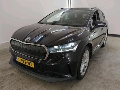 Skoda Enyaq iv 0.0 60 FIRST EDITION, 2021