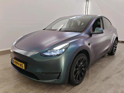 Tesla Model y 0.0 LONG RANGE AWD 75 KWH, 2022