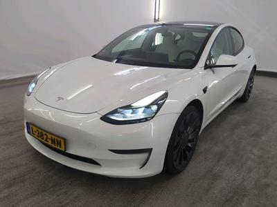 Tesla Model 3 0.0 PERFORMANCE AWD 75 KWH, 2021