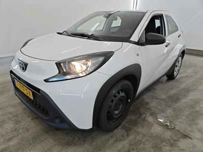 Toyota Aygo x 0.9 1.0 VVT-I MT, 2023