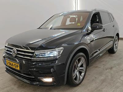 Volkswagen Tiguan all space 1.4 1.5 TSI HIGHLINE BUSINESS R 7P., 2021