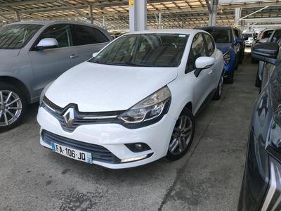 Renault Clio CLIO Business ENERGY dCi 75 E6C VP [5P] bvm 5-75CH-4cv (bi-corps), 2018