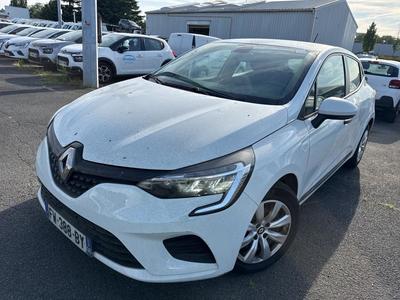 Renault Clio Societe CLIO SOCIETE Air Nav Blue dCi 85 VF [5P] 6-85CH-4cv (bi-corps VU), 2020