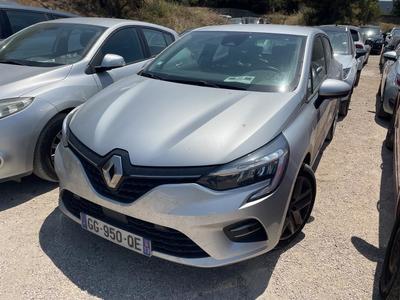 Renault Clio CLIO Business TCe 90 -21N VP [5P] bvm 6-90CH-5cv (bi-corps), 2022