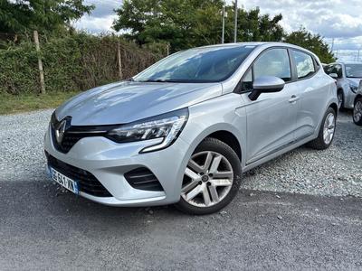 Renault Clio CLIO Business TCe 90 -21N VP [5P] bvm 6-90CH-5cv (bi-corps), 2022
