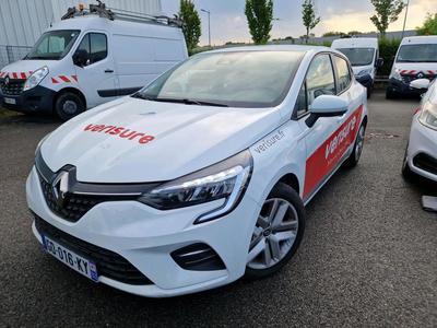 Renault Clio CLIO Business E-Tech hybride 140 -21N VP [5P] bva 6-140CH-5cv (bi-corps), 2021