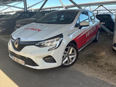 Renault Clio CLIO Business E-Tech hybride 140 -21N VP [5P] bva 6-140CH-5cv (bi-corps), 2022