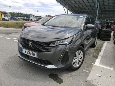 Peugeot 3008 3008 BlueHDi 130 S&amp;S Active Business VP [5P] bvm 6-130CH-7cv (SUV), 2020