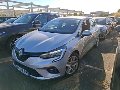 Renault Clio CLIO Business TCe 90 -21N VP [5P] bvm 6-90CH-5cv (bi-corps), 2022