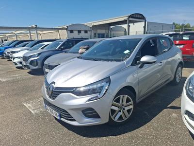 Renault Clio CLIO Business TCe 90 -21N VP [5P] bvm 6-90CH-5cv (bi-corps), 2022