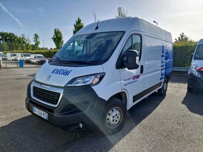Peugeot Boxer BOXER BlueHDi 120 S&amp;S ASPHALT 330 L2H2 VU [4P] bvm 6-120CH-7cv (fourgon tolesimple cabine), 2022