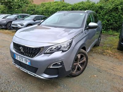 Peugeot 3008 3008 Puretech 130 S&amp;S EAT8 CROSSWAY VP [5P] bva 8-130CH-6cv (SUV), 2020