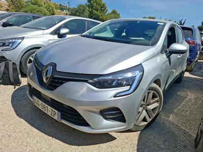 Renault Clio CLIO Business TCe 90 -21N VP [5P] bvm 6-90CH-5cv (bi-corps), 2022
