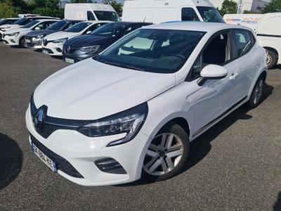 Renault Clio CLIO Business Reversible TCe 90 VF 2 PLACES[5P] 6-90CH-5cv (bi-corps VU-), 2022